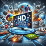 HD streaming channels
